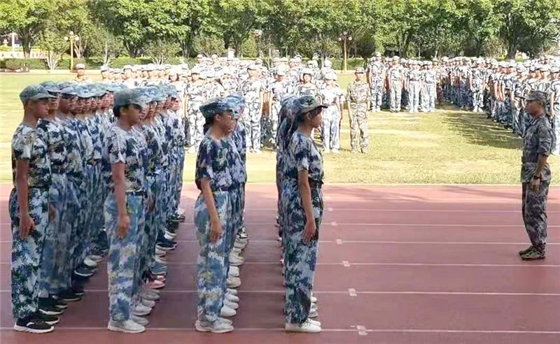 广东省军训基地概述