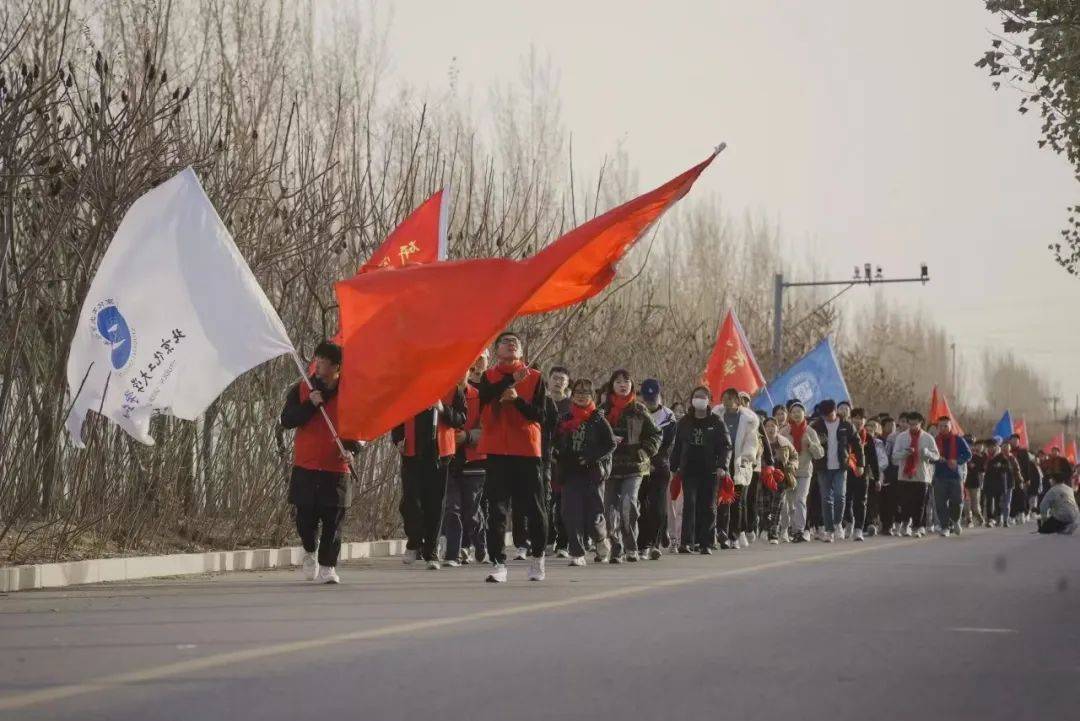 江苏农牧科技长跑社团，激情与坚持的交汇点